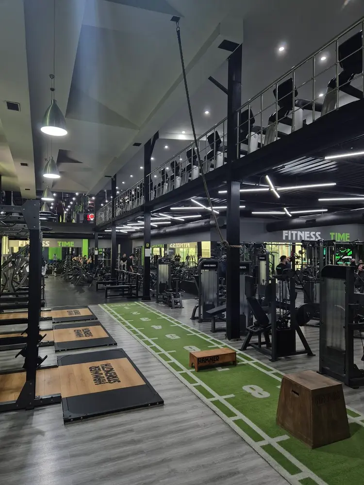 FitZone დარბაზი